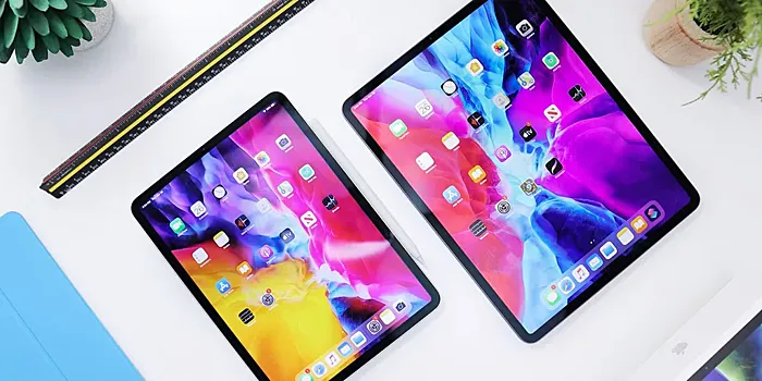 Раскрыты сроки анонса iPad Pro с OLED-дисплеем 