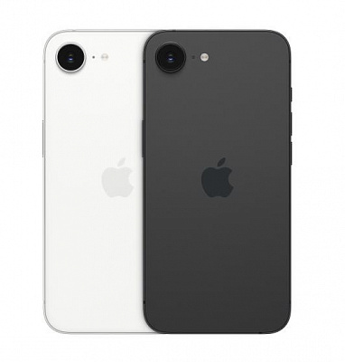 Смартфон Apple iPhone 16e 512 ГБ Белый