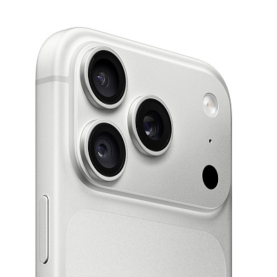 Смартфон Apple iPhone 18 Pro (eSim) 1 ТБ Серебристый